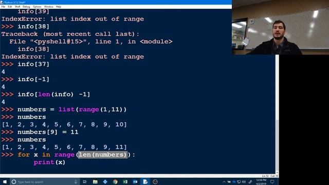 Lists Concatenation смотреть онлайн