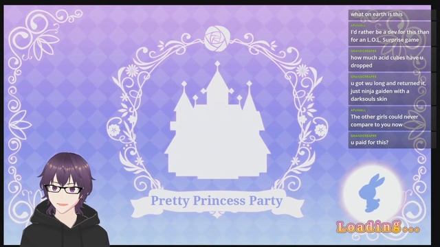 We're Having a Pretty Princess Party and YOU are invited!!!!! LIVE смотреть онлайн