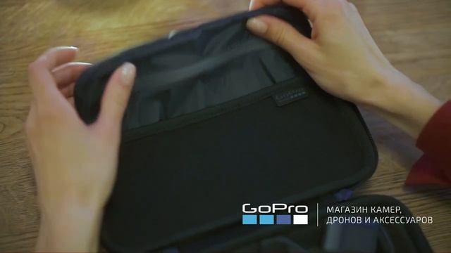 GoPro CASEY смотреть онлайн
