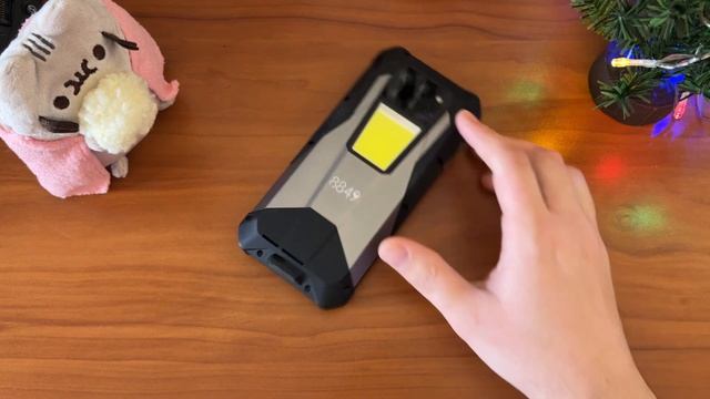 8849 Tank 3 by Unihertz Review: All week battery life! смотреть онлайн