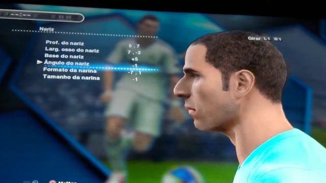 Face Joel Robles (Real Betis-Espanha) Pes 2013 Créditos Canal Francisco Matias смотреть онлайн