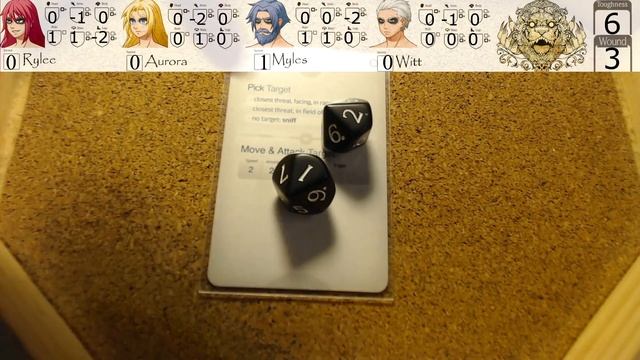 Kingdom Death Monster Let's Play: S1E1 - A wild White Lion appeared! смотреть онлайн