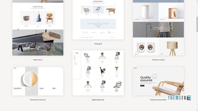Arredo - A Clean WooCommerce WordPress Theme Adam Montana смотреть онлайн