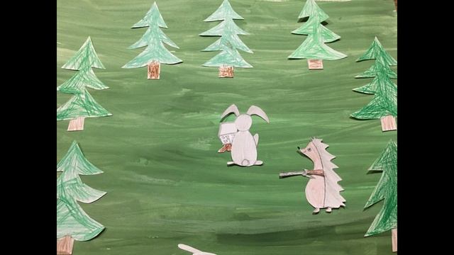 Сказка про Зайку