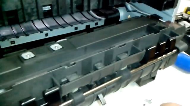 Треск в Kyocera М2535. Дядя Саша - профессиональное. смотреть онлайн