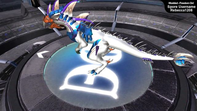 Spore - DodoReaper - ARK Fan Concept смотреть онлайн
