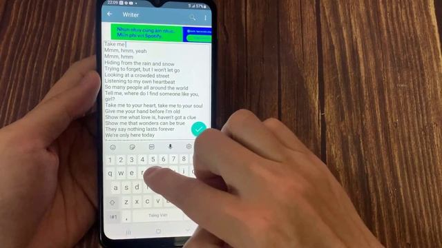 How to create lrc file or add lyrics to Music Player | How to create lrc file in Android смотреть онлайн