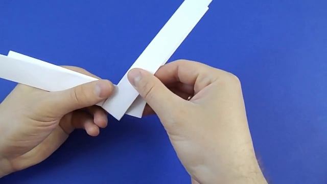 Как сделать простой пистолет из бумаги. Оригами пистолет смотреть онлайн
