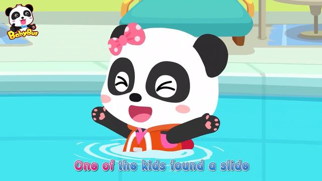 Play Safely at the Playground | Good Habits for Kids + More Nursery Rhymes & Kids Songs - BabyBus смотреть онлайн