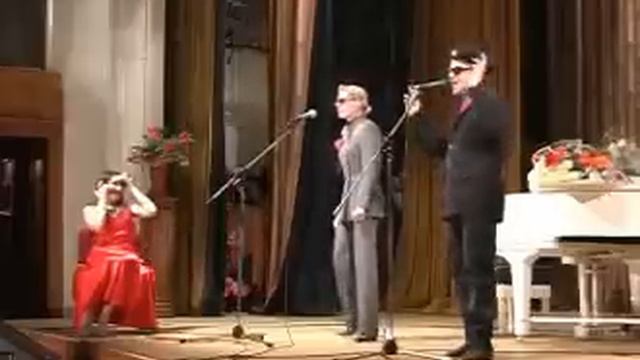 Творческий вечер Татьяны Солнышкиной - Антон Дёров и Ольга Моховая смотреть онлайн