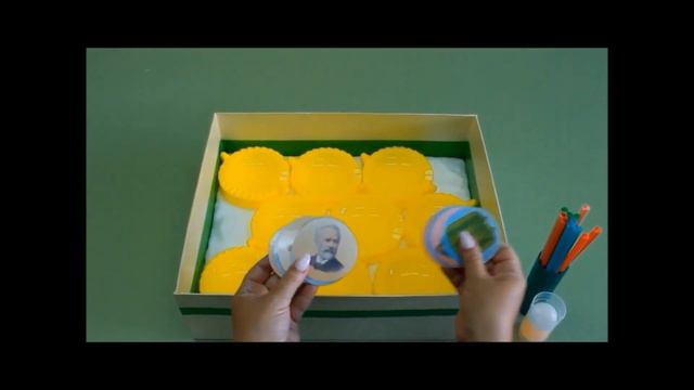 Игра "Веселое лото" для детей дошкольного возраста смотреть онлайн