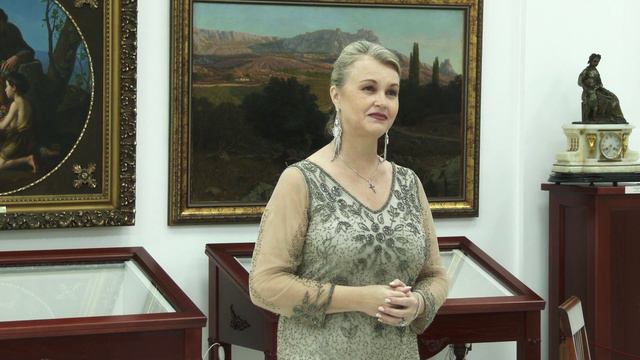 Ф. Легар - "Песня о Вилье" из оперетты "Веселая вдова" смотреть онлайн