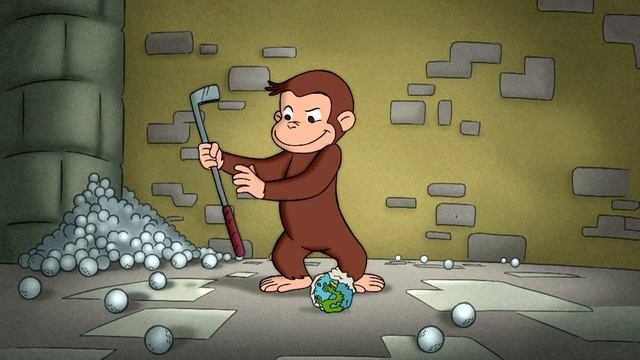 Jorge el Curioso en Español ? Controlador Ferroviario ? Mono Jorge ? Caricaturas para Niños смотреть онлайн
