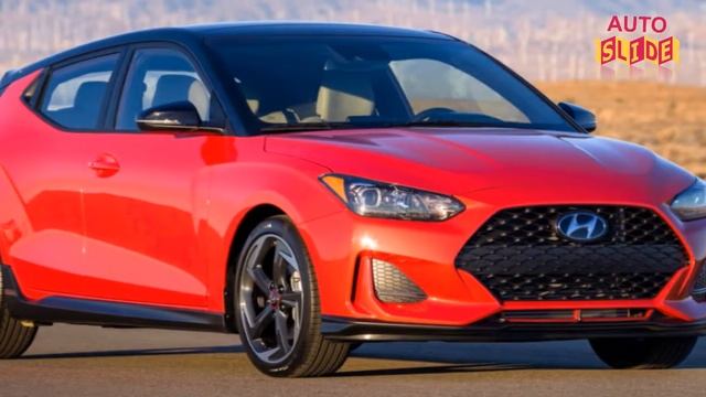 2019 Hyundai Veloster the Hyundai Veloster is only now coming into its second generation смотреть онлайн