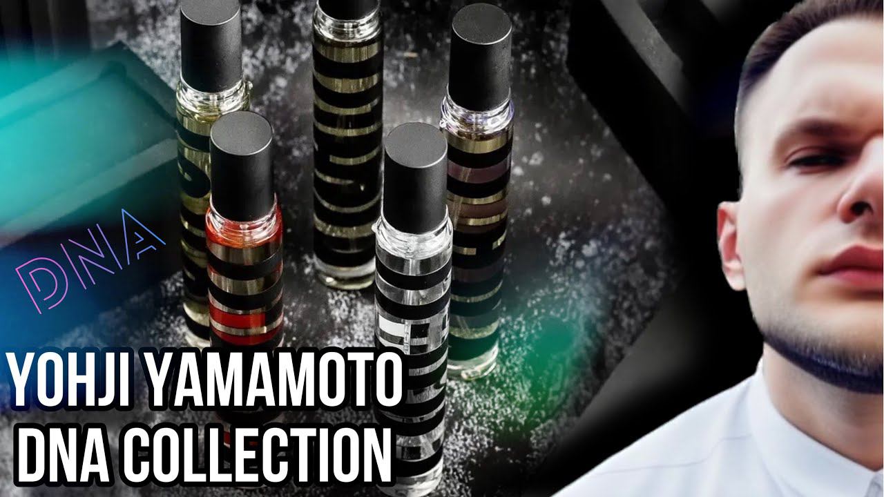 НИША ЗА КОПЕЙКИ ✨ YOHJI YAMAMOTO Avant Garde / Nowness