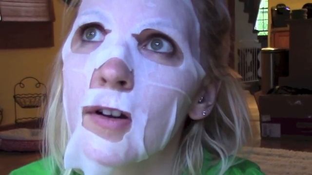 Brightening Collagen Face Sheet Mask