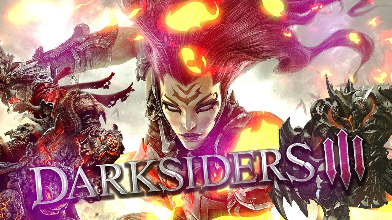 Что такое Darksiders 3?