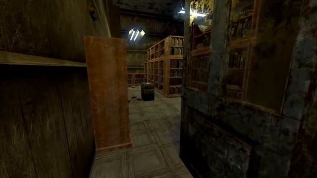 Прохождение Doorways: Holy Mountains of Flesh. ЧАСТЬ 1. ЗАБРОШЕННАЯ ШКОЛА [1080p 60fps] смотреть онлайн