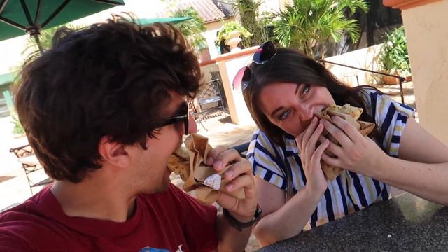 A Photo Scavenger Hunt Around Universal Studios And Islands Of Adventure! смотреть онлайн