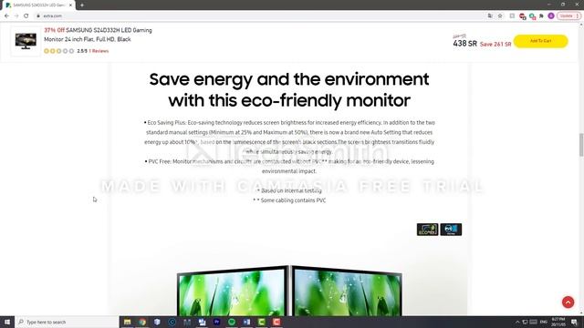 SAMSUNG S24D332H REVIEW смотреть онлайн