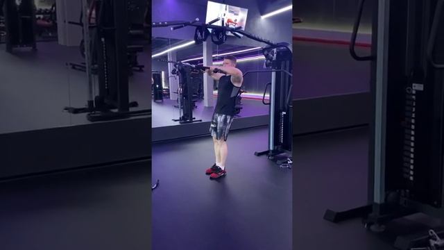 Какое упражнение лучше для задней дельты и почему. Биомеханика. смотреть онлайн