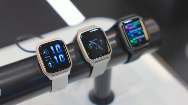 Garmin Venu Sq 2 - Eerste Indruk смотреть онлайн