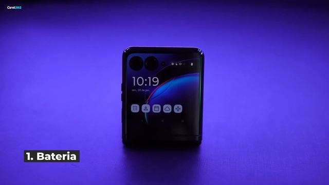 Motorola Razr 40 Ultra - Um Celular INCRÍVEL! Unboxing e Impressões смотреть онлайн