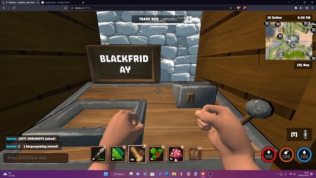 Tribals.io gameplay pt5 смотреть онлайн