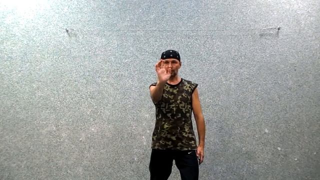 Тайцзицюань. Правильный удар ладонью смотреть онлайн