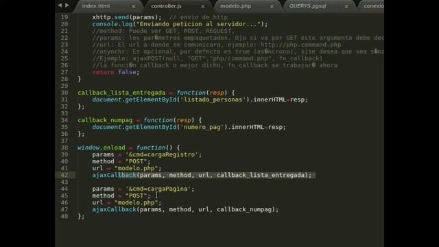 Trucos PHP-Parte 3 Paginacion php-ajax-postgresql-js смотреть онлайн
