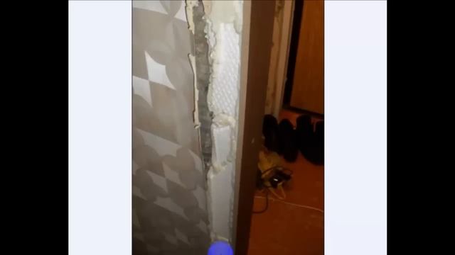 Обшивка проёма доборными планками смотреть онлайн