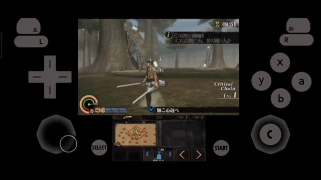 ATTACK ON TITAN 2 FUTURE COORDINATES|GAMEPLAY PART 1