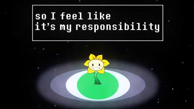 I Am Flowey 1 HOUR | Undertale Song | TryHardNinja