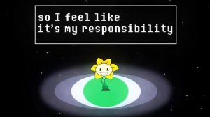I Am Flowey 1 HOUR | Undertale Song | TryHardNinja