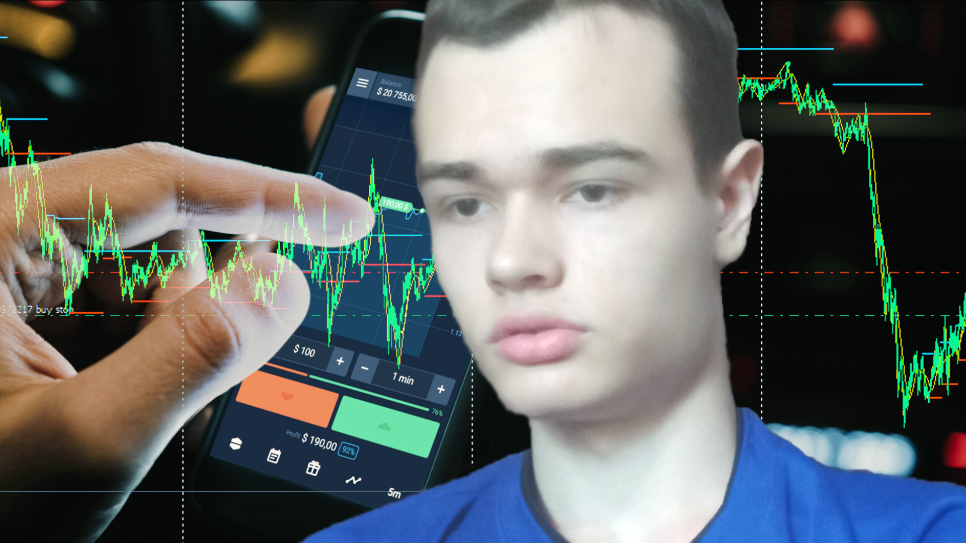 Можно инвестировать деньги в трейдинг в то бишь биржа обучение трейдингу с нуля часть 2 смотреть онлайн