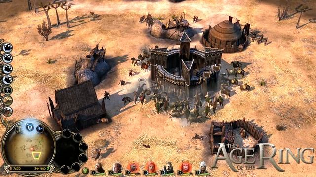 (Age of the Ring) Rohan | Demolition Formation | Tactic | Guide for new players | ONLINE | смотреть онлайн