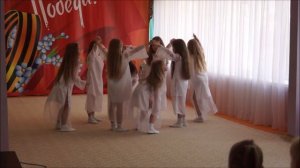 танец  "Кукушка"