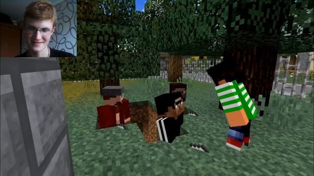 Реакция на XGAMEWORLD(MineCraft). Я ЛЮБЛЮ МАЙНКРАФТ смотреть онлайн