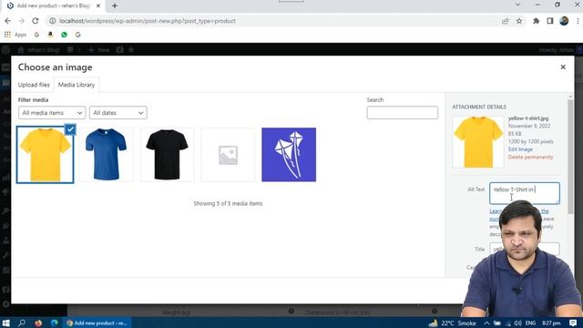 WordPress in Urdu (Tutorial 21) : Variable Products in WooCommerce смотреть онлайн