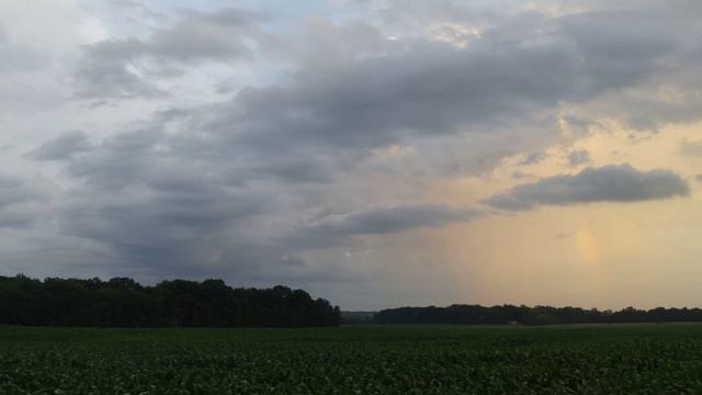 Two Strange Rainbows, Rain-Wrapped And Bright Rays. смотреть онлайн