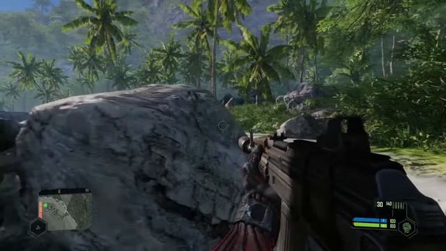 Crysis Remastered | Прохождение #1 (PS4) смотреть онлайн