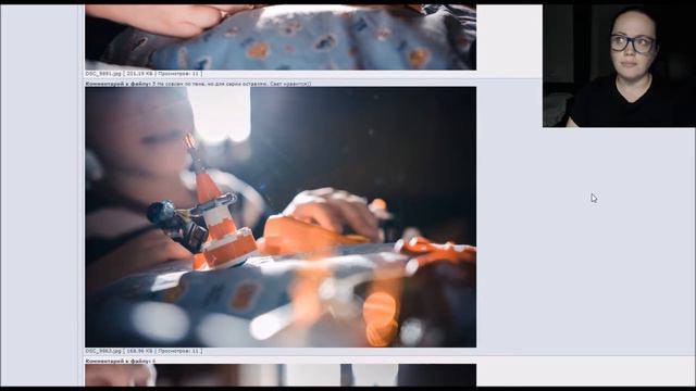 Что делать, когда ребенок отказывается фотографироваться? #почти_психология_для_фотографов смотреть онлайн