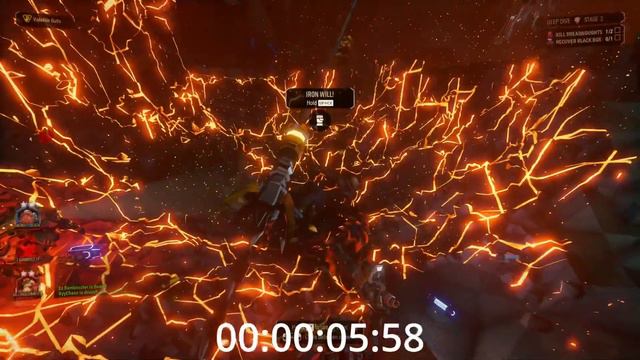Deep Rock Galactic: Failed Attempt at "Just Another Bug Hunt" смотреть онлайн