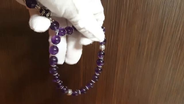 Четки "Amethyst 21" смотреть онлайн