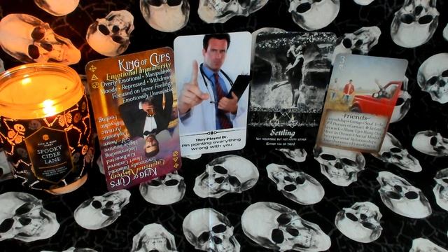 The EX-HEX ? How are they HAUNTED by Your Memory? Soul Connections NO CONTACT ? (Tarot Reading) смотреть онлайн