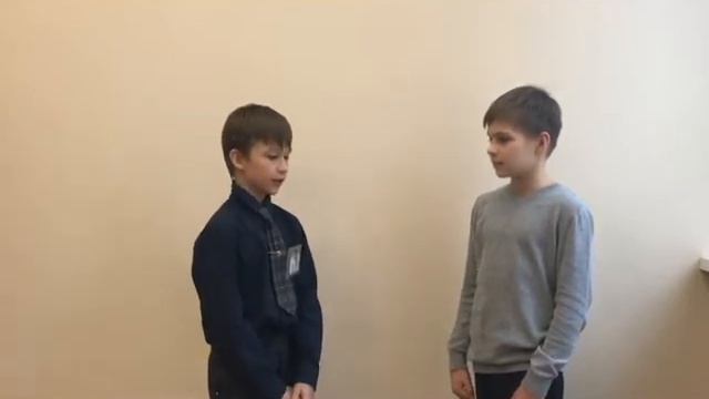 "А знаете ли вы, что..." (класс 5-4) смотреть онлайн