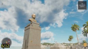 Far Cry 6 Gabriel Statue Locations - All 12 - Paint The Town - Deface The Gabriel Statues