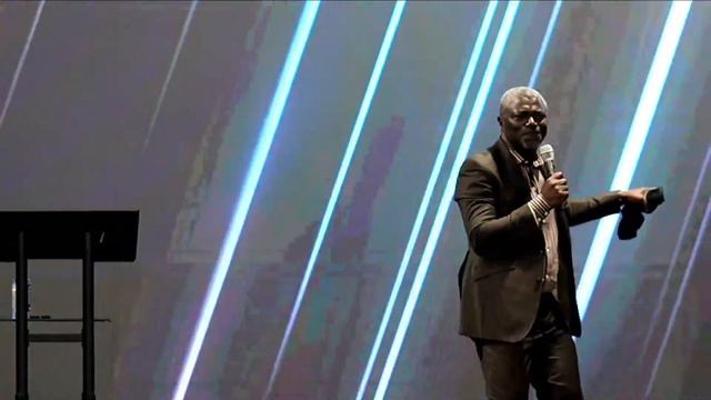 Let My People Go ! | Reverend Serge Assi
