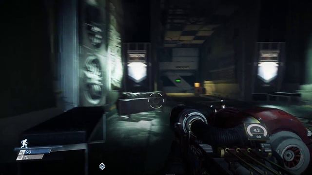 Prey. Прохождение (Нейромоды Доктора Келступа) Часть 5 смотреть онлайн