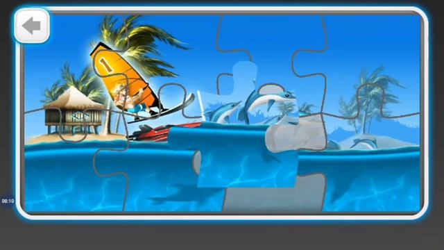 Jet Truck Racing: City Drag Championship Tiny Lab Race Games / Android Gameplay смотреть онлайн